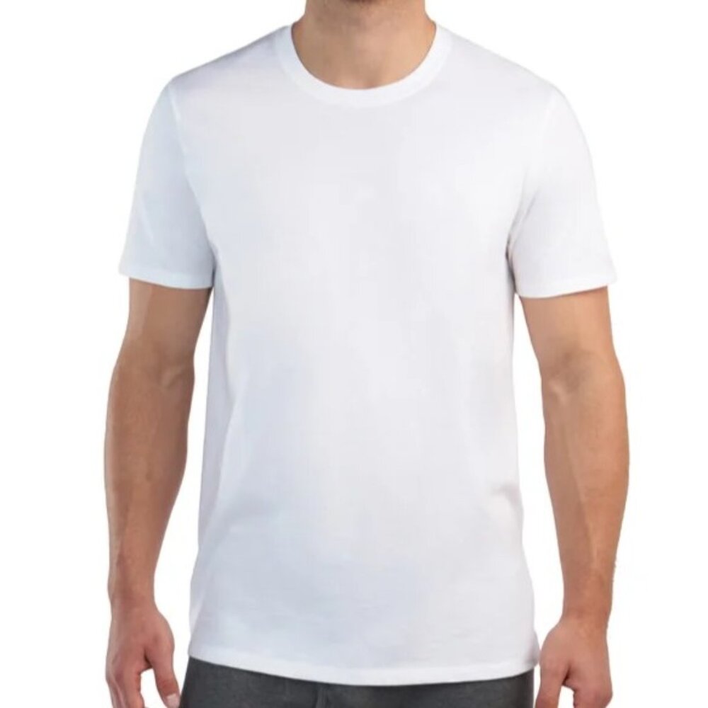 Kirkland Black and White Short Sleeve Tee Set